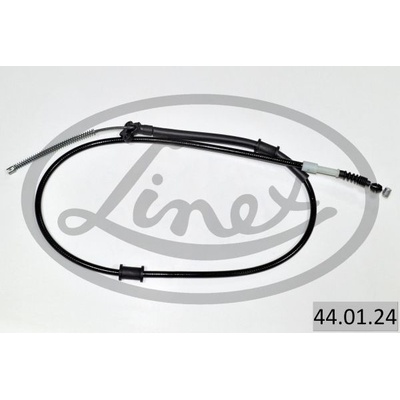Ťažné lanko, parkovacia brzda LINEX 44.01.24
