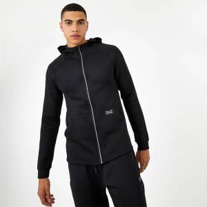 Everlast Мъжки суичър Everlast Training Hoodie Mens - Black