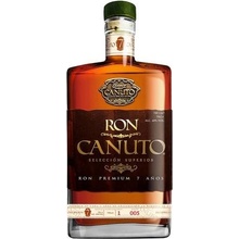 Canuto Highland Rum 7y 40% 0,7 l (holá láhev)