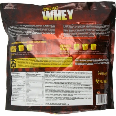 PVL Mutant Whey 908 g