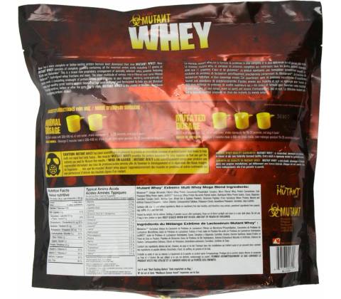 PVL Mutant Whey 908 g