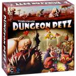 Czech Games Edition Настолна игра Dungeon Petz - Стратегическа (31015)