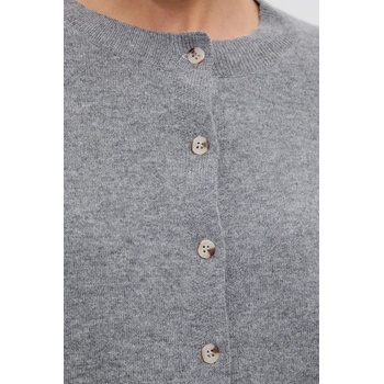 Answear. LAB Жилетка от мериносова вълна Answear. LAB (WA25-SWD024)