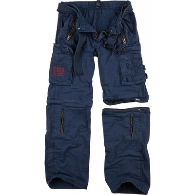 SURPLUS Kalhoty odepínací ROYAL OUTBACK - ROYAL GREEN