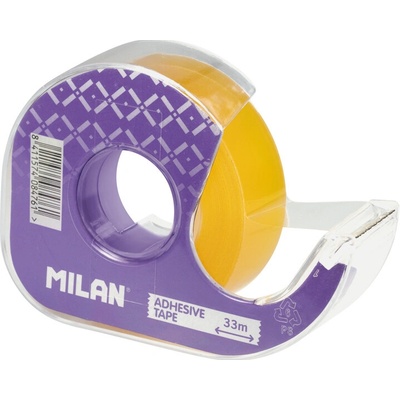 Milan páska s dispenzorom 19 mm x 33 m