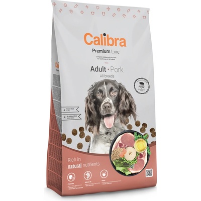 Calibra Dog Premium Line Adult Pork 15 kg