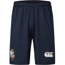 Canterbury British and Irish Lions 2024 Gym Shorts Adults Dark Sapphire