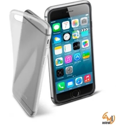 Apple iPhone 6/6S 4, 7 Fine прозрачен тънък калъф Cellular line