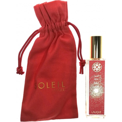 Lalique Soleil parfumovaná voda dámska 15 ml