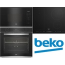 Set Beko BBIM13300X + HII64500UFT + BMGB20212B