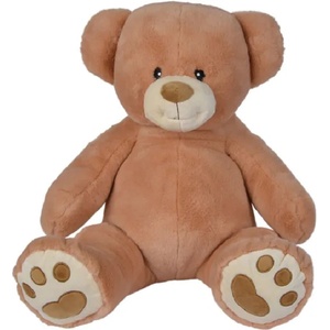Nicotoy Плюшена играчка Nicotoy - Мече, 41 сm (6305810008) - baby