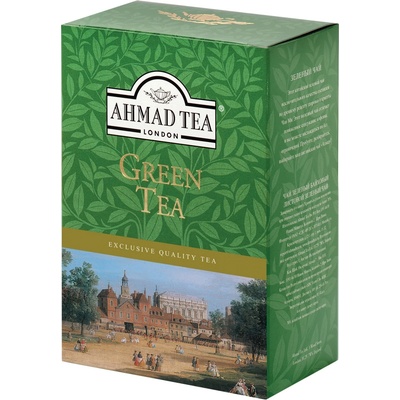 Ahmad Tea zelený čaj sypaný 100 g