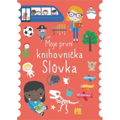 Slůvka moje první knihovnička