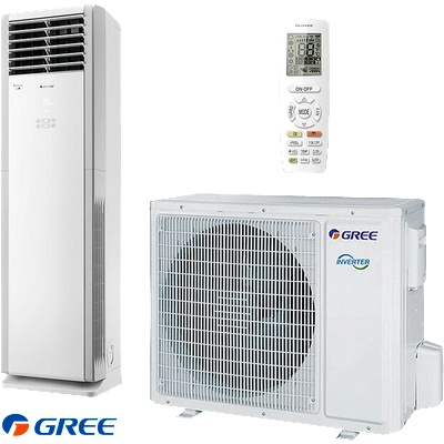 Gree GVH55ALXM-M6DNC7A 3F