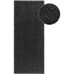 Hanse Home Черна пътека от юта 80x200 cm Bouclé - Hanse Home (105976-80x200)