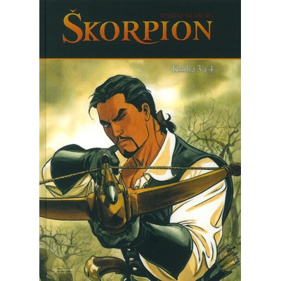 Škorpion 3 + 4