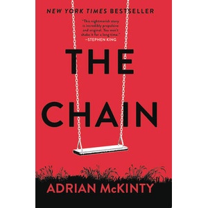 The Chain | MCKINTY ADRIAN (ISBN: 9780316531238)
