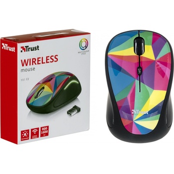 Trust Yvi FX Wireless Mouse 22337