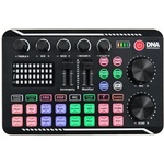 DNA studio card Подкаст миксери (studiocard)