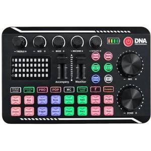 DNA studio card Подкаст миксери (studiocard)