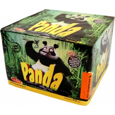 Kompakt 49 rán 25 mm Panda