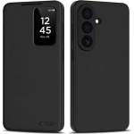 Tech-Protect Активен Калъф за Samsung A37, Tech-Protect Smart Wallet Book Case, Черен (5906302392391)