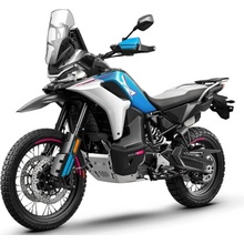 CFMoto 800MT-X Modro-bílá