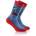 Rohner Детски туристически чорапи Rohner Kid's SAC Globi Trekking Walking socks - Rot - размер 35-38 (EU) (207-1231-0114)
