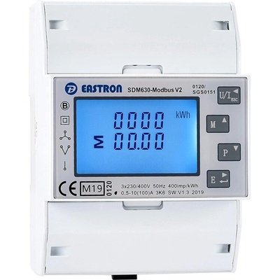 Eastron SDM630-2T