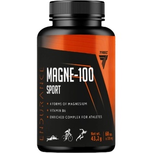 Trec Nutrition Magne 100 Sport Endurance | Enriched Magnesium Complex [60 капсули]