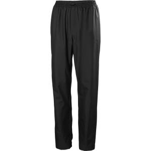 Helly Hansen Дамски водоустойчив панталон Helly hansen Women's Rain Pant Waterproof trousers - Black - размер XS (107-4296-0111)