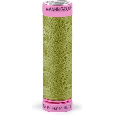 Stoklasa Polyesterové nitě návin 100 m Aspo Amann Balení: 5 ks, Varianta: 1148 Covert Green 1148 Covert Green