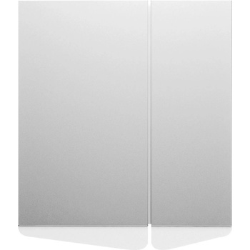 Image 1 of VISOTA МЕБЕЛ ЗА БАНЯ ВИВИ 55 С ОГЛЕДАЛНИ ВРАТИЧКИ 55х14.4х63.5