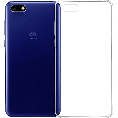 Huawei Прозрачен защитен калъф за Huawei Y5 Prime - Прозрачен KP13600
