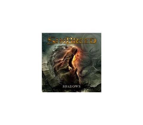 Sinbreed - Shadows =Orange= LP