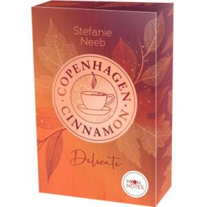 Copenhagen Cinnamon 1. Delicate (ISBN: 9783969760727)