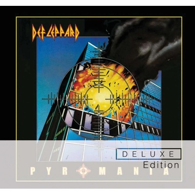 Def Leppard - Pyromania CD