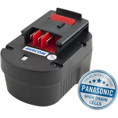 AVACOM ATBD-12Mh-30H1 Ni-Mh 12V 3000mAh - neoriginální – Zboží Dáma