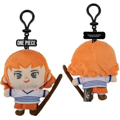 Přívěsek na klíče One Piece Nami
