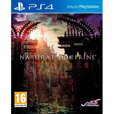 NIS America Natural Doctrine (PS4)