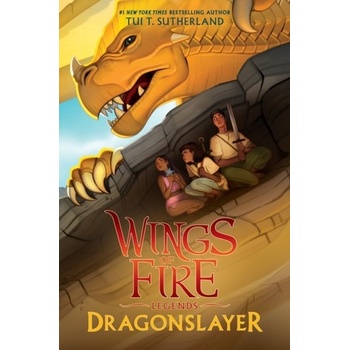Dragonslayer Wings of Fire: Legends