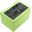 Cameron Sino Батерия за iRobot Roomba i3, i7, i7+, i8, i8+, j7, j7+, 2600 mAh (CS-IRB700VX)