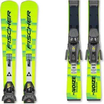 Fischer RC4 NOIZE JR. M/O-PLATE JR. 25/26