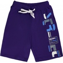 chlapecké kraťasy winkiki WTB 01797 modrá