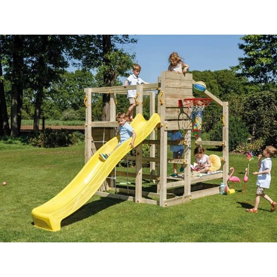 Blue Rabbit Dětské hřiště Crossfit 150