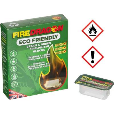 Firedragon tuhý 6 x 27 g – Zboží Dáma