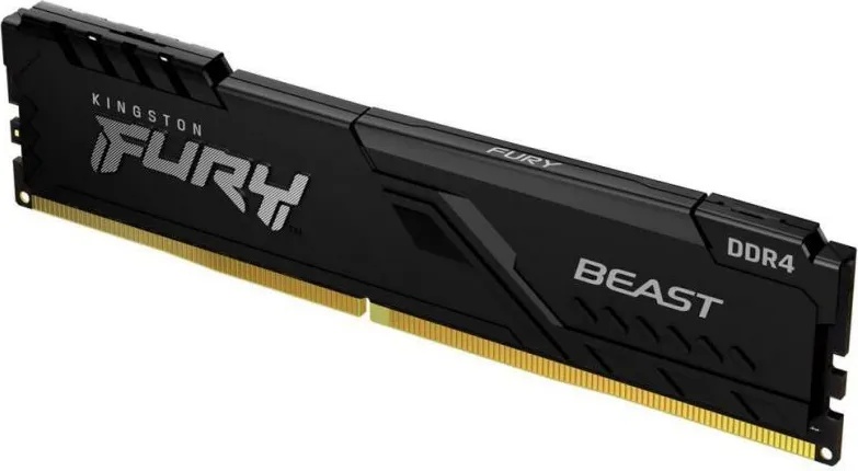 Kingston FURY Beast 16GB DDR4 3200MHz KF432C16BB1/16