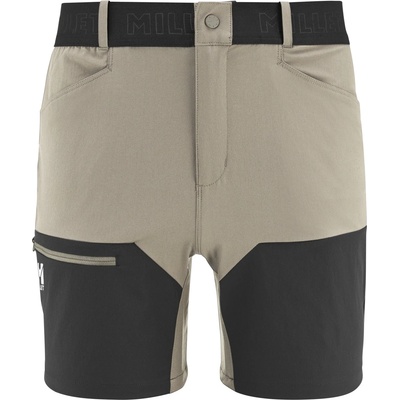 Millet Мъжки къси панталони Millet Onega Stretch Short Shorts - Dorite / Black (012-4632-0112)