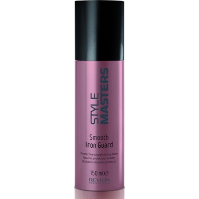 Revlon Style Masters Smooth Iron Guard uhlazující krém na vlasy s termo ochranou 150 ml