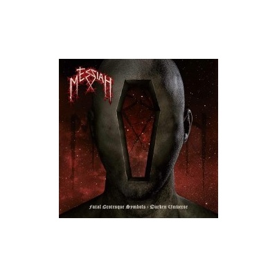 Messiah - Fatal Grotesque-Symbols-Darken Universe Vinyl EP LP